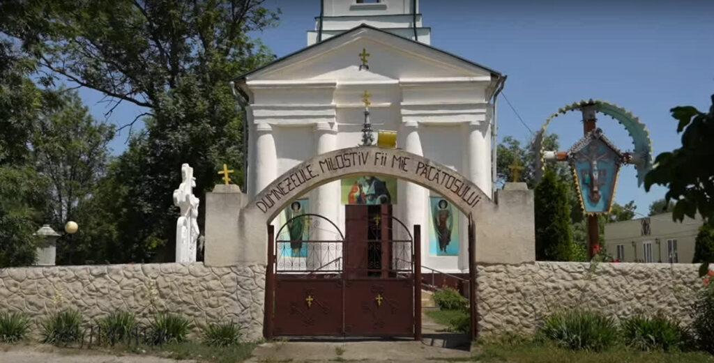 Năpadova – sat cu potențial turistic