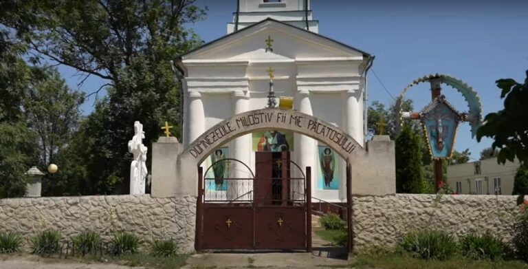 Năpadova – sat cu potențial turistic